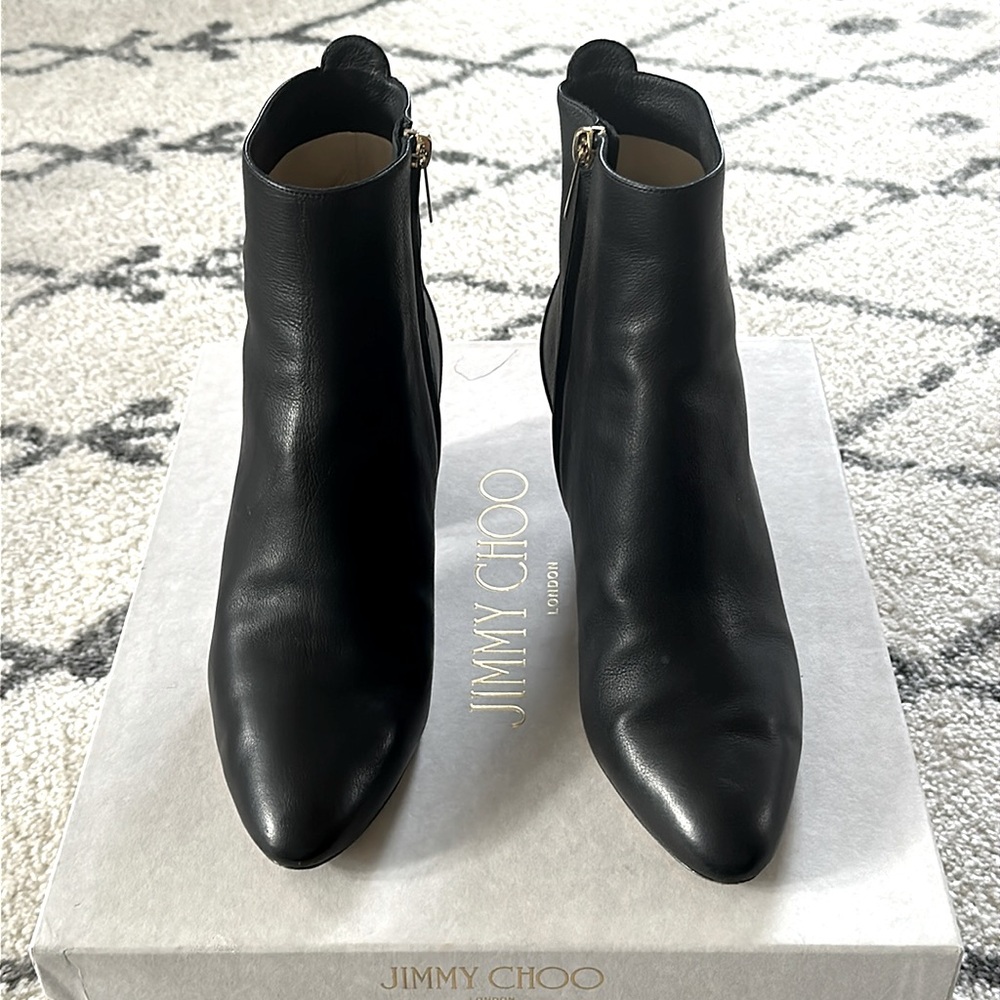 Jimmy Choo Autumn 65 bootie